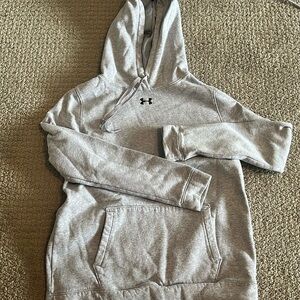 Under Armour Hooded Sweatshirt
